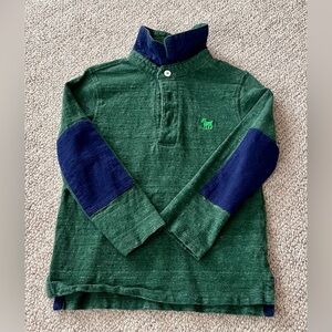 Mini Boden Collared Shirt